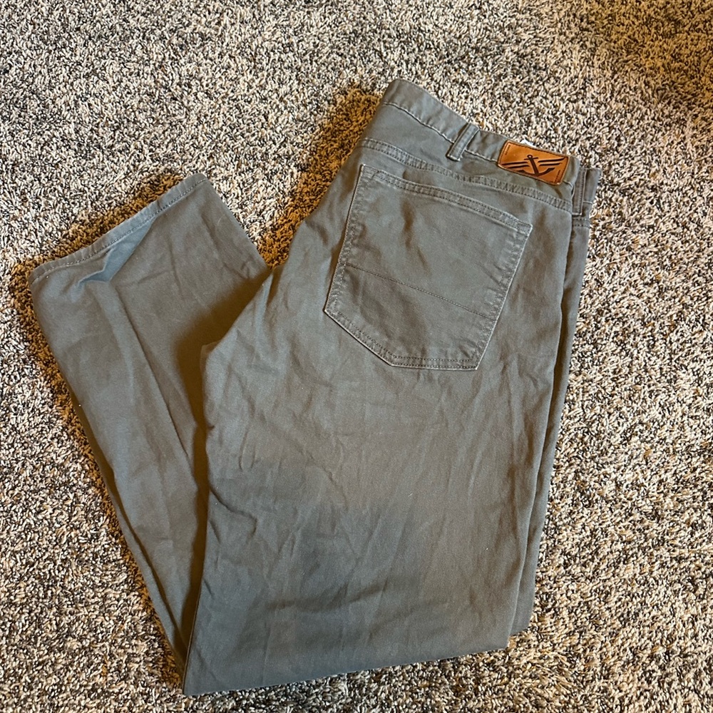 Dockers Gray Trousers